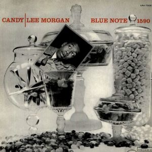 lee morgan - candy