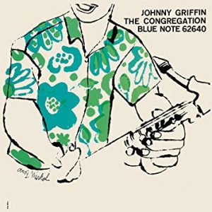 johnny griffin