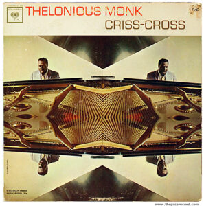 thelonious monk - criss cross