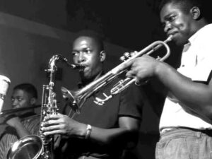 curtis fuller - john coltrane - lee morgan