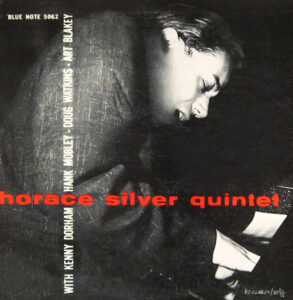 horace silver quintet vol.2