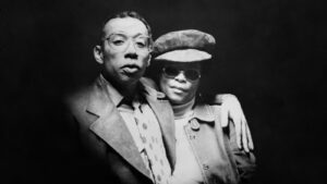 Lee Morgan and Helen Morgan