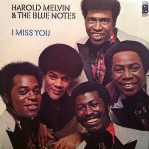 harold melvin and the blue tones - i miss you