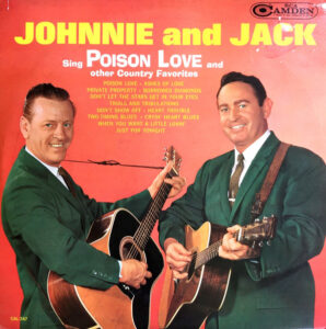 johnnie and jack - poison love