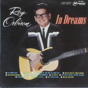 roy orbison - blue bayou