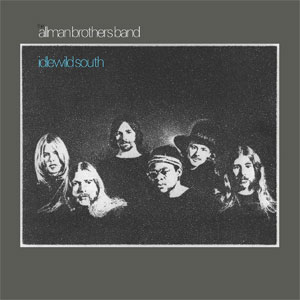 the allman brothers - idlewild south