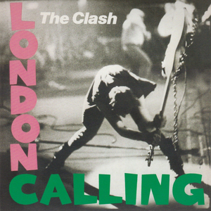 the clash - london calling