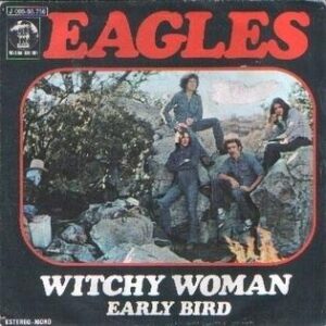 the eagles - witchy woman