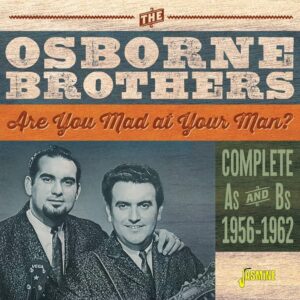 the osborne brothers - ruby are you mad