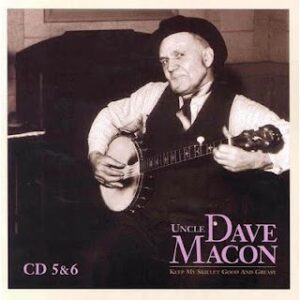 uncle dave macon