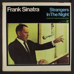 frank sinatra - strangers in the night