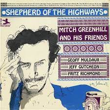 mitch greenhill - shepherd of the highway