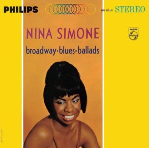 nina simone - broadway - blues - ballds