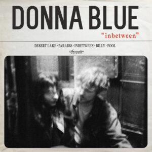 donna blue - inbetween