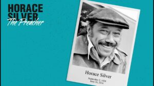 horace silver - the preacher