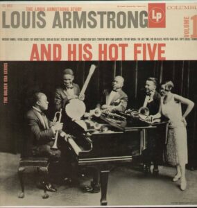 louis armstrong - west end blues