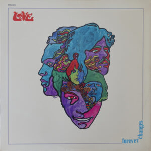 love - forever changes