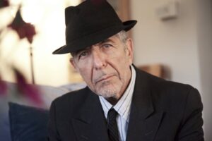 leonard cohen