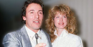 Bruce-Springsteen-and-Julianne-Phillips