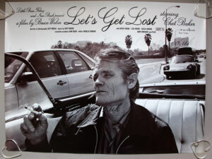 chet baker - let's get lost