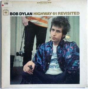 bob dylan highway 61 revisited