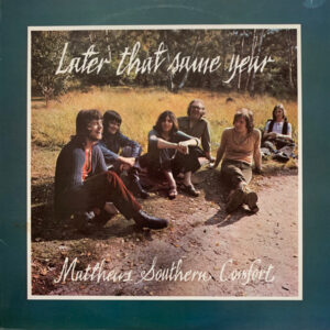 matthews southern comfort - later that same year