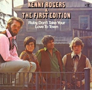 kenny rogers - ruby